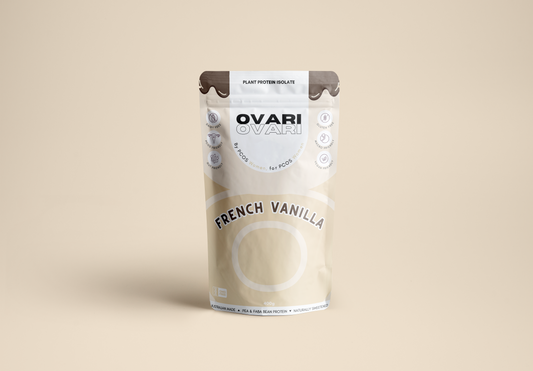 French Vanilla Plant Protein