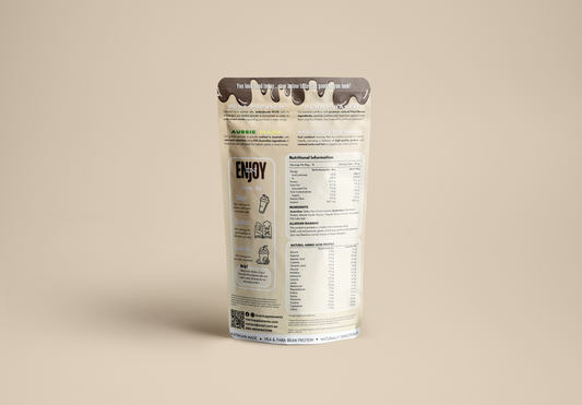 French Vanilla Plant Protein